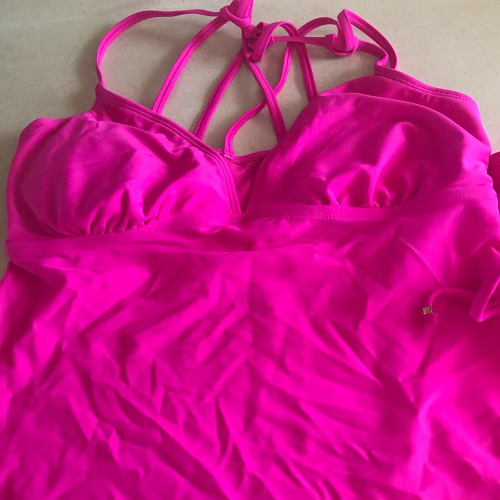 Juniors size medium two-piece swim suit